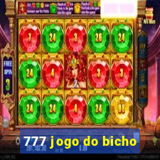 777 jogo do bicho